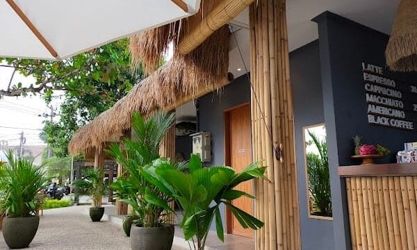 Jungle Padel Pererenan