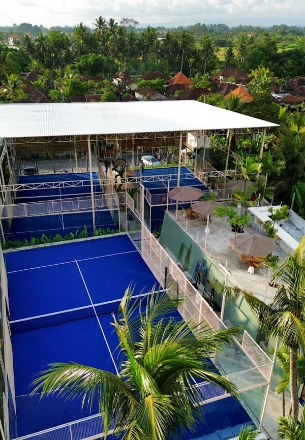 Padel of Gods