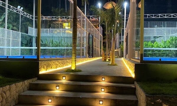 Padel of Gods