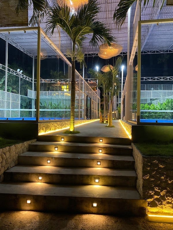 Padel of Gods