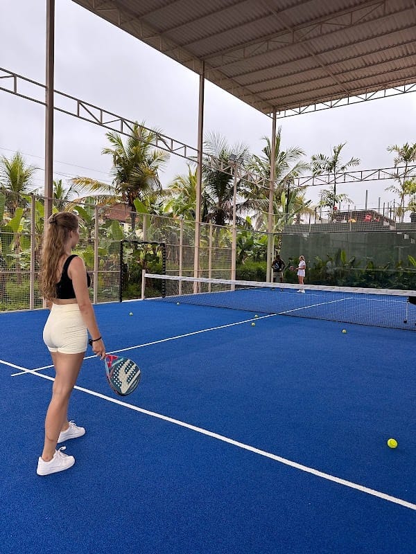 Padel of Gods