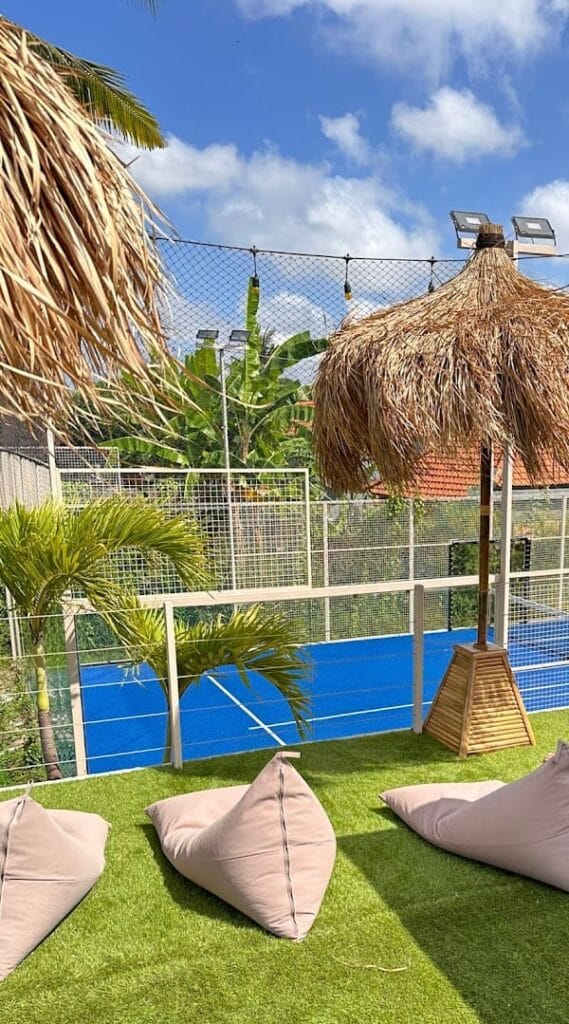 Padel of Gods
