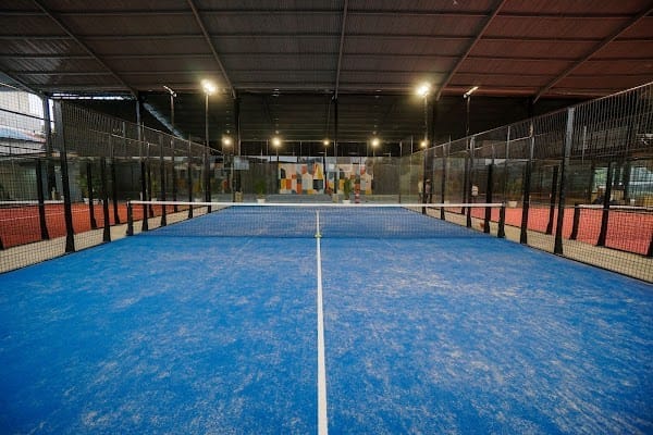 City Padel & Pickleball