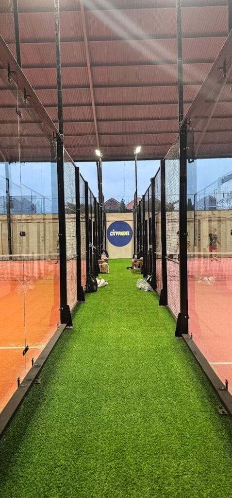 City Padel & Pickleball