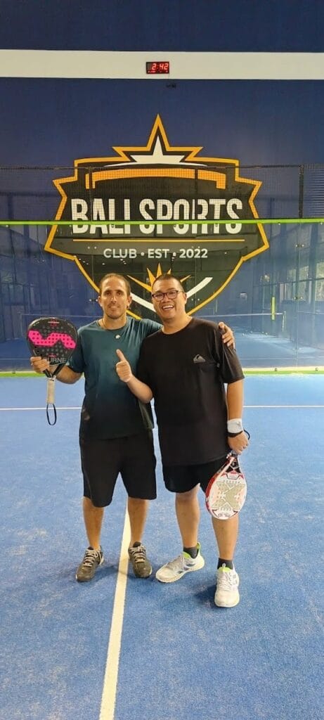 Ayomainpadel