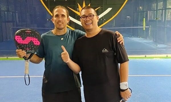 Ayomainpadel