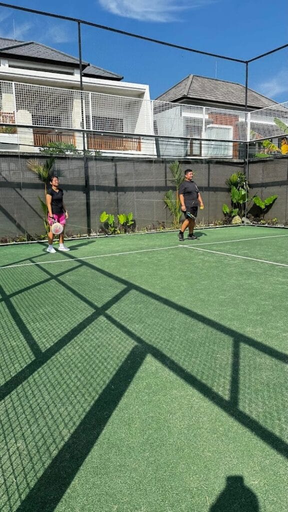 Jungle Padel Sanur