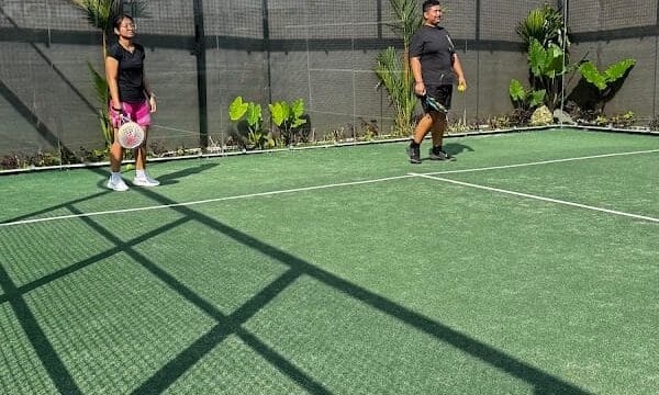 Jungle Padel Sanur