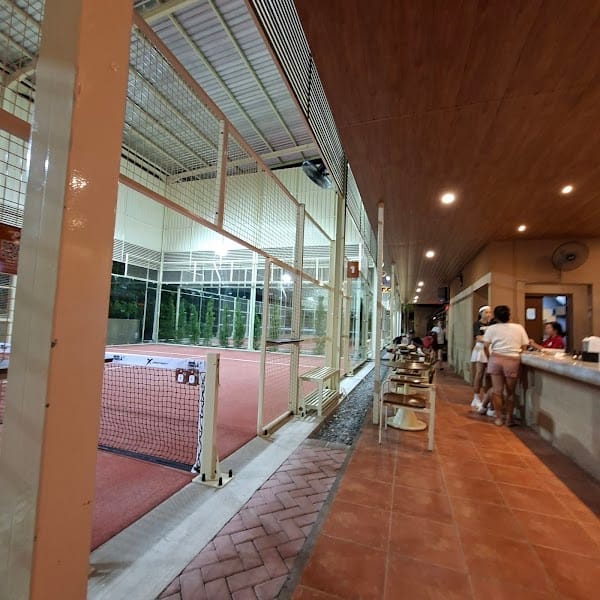 Nusa Padel Club - Nusa Dua, Bali