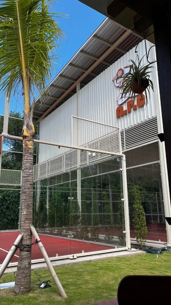 Nusa Padel Club - Nusa Dua, Bali