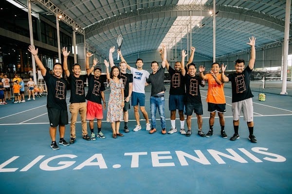 Liga.Tennis & Padel Umalas