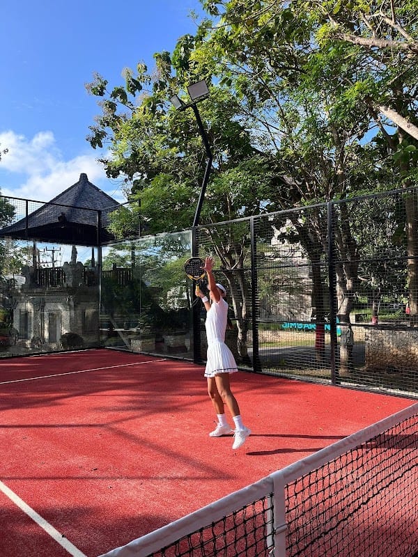 Padel Club Indonesia - Jimbaran, Bali