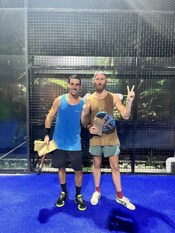 Monkey Padel Bali Ubud