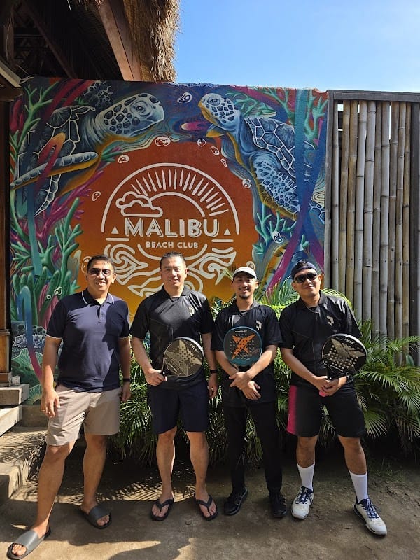 Island Padel