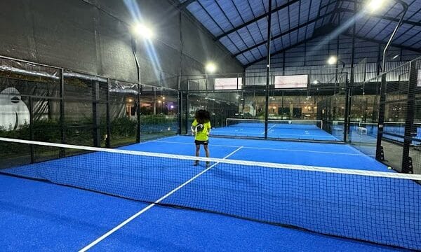 Jungle Padel Kerobokan