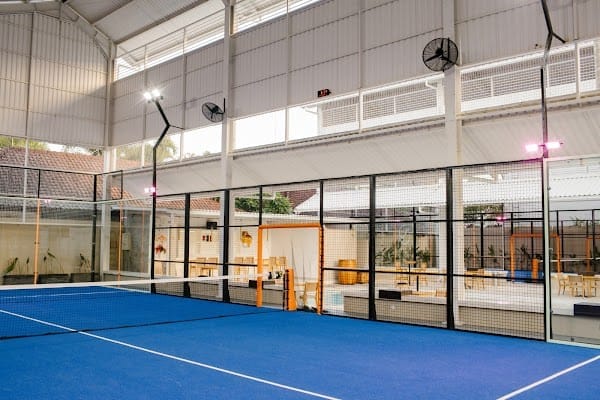 Liga.Tennis Padel Seminyak