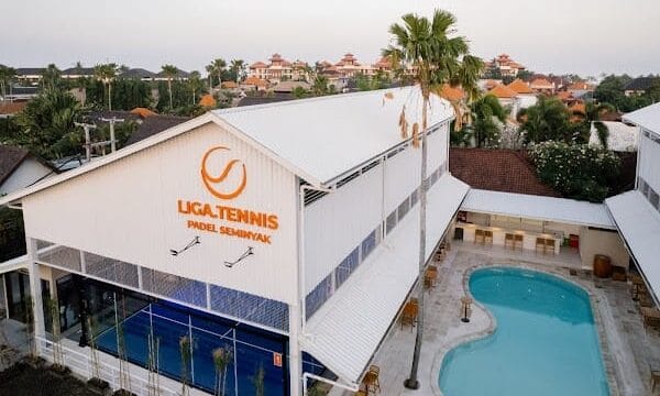 Liga.Tennis Padel Seminyak