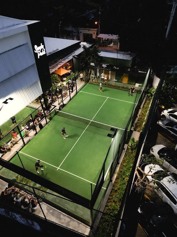 Simply Padel Sanur