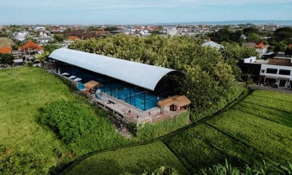 Jungle Padel Canggu Shortcut