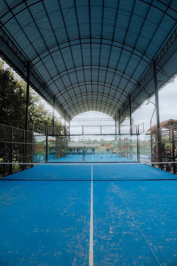 Jungle Padel Canggu Shortcut