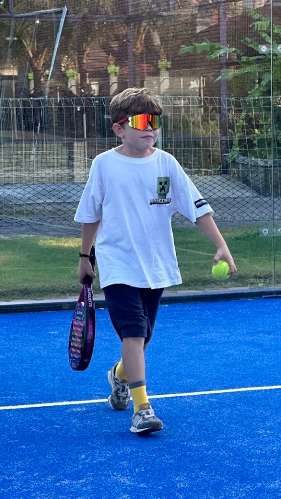 Paradise Padel Bali