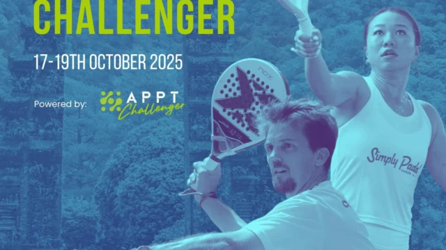 APPT Bali Simply Padel Challenger