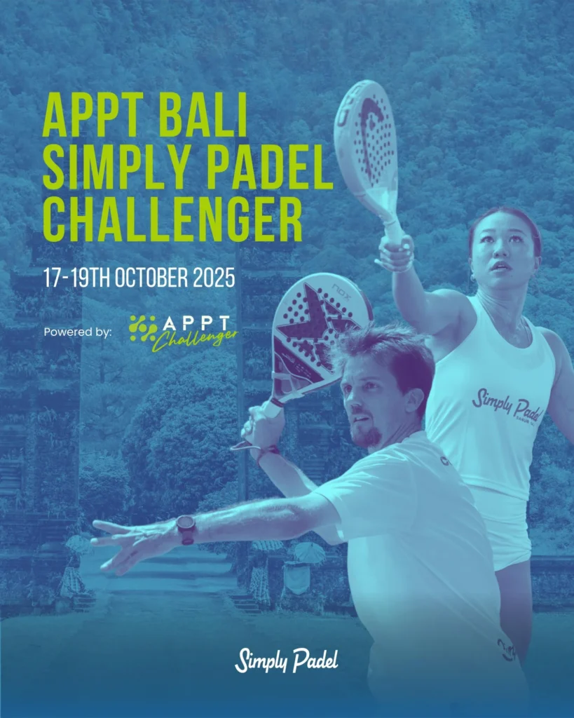 APPT Bali Simply Padel Challenger