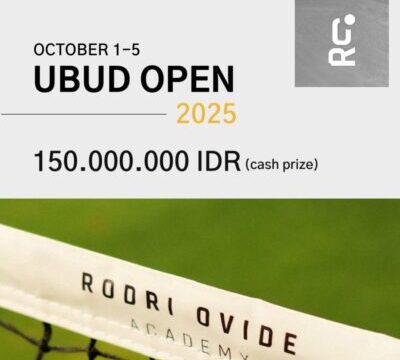 UBUD OPEN 2025